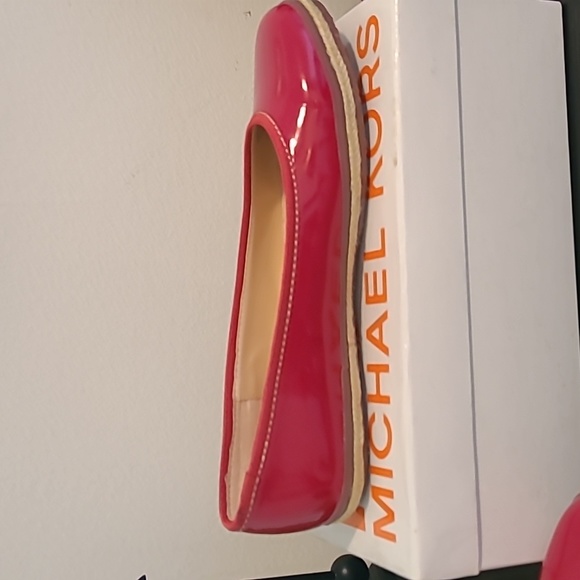 Little girls flats - Picture 3 of 8